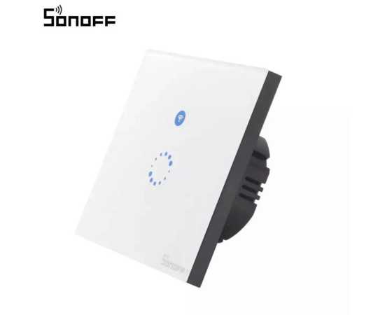 Sonoff EU Wifi Smart Wall Touch Light Switch 1 Gang