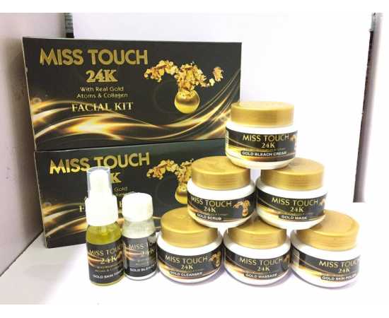 Miss Touch Facial Kit
