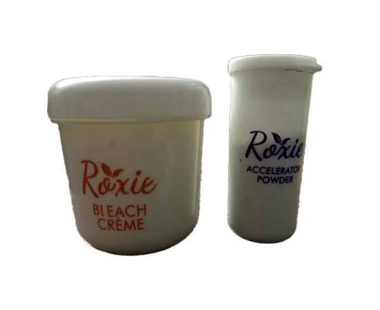 Roxie Bleach Cream With Peach - 140Gram