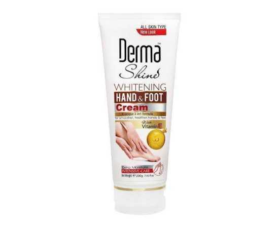 Derma Shine Hand And Foot Cream Derma Shine Hand And Foot Cream