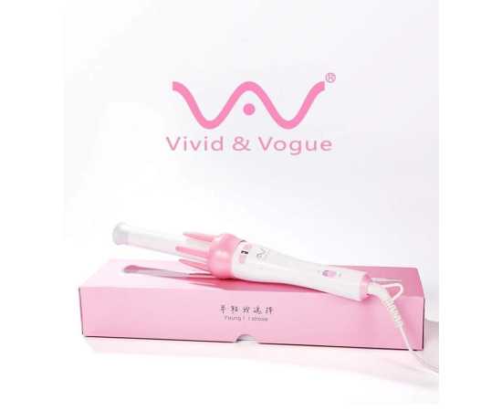 Automatic Hair Curler Spin 360° Rotating Hair Styling Roller | Auto Wavy Iron 30s Instant Ceramic Heat Wand  Automatic Hair Curler Spin 360° Rotating Hair Styling Roller | Auto Wavy Iron 30s Instant Ceramic Heat Wand