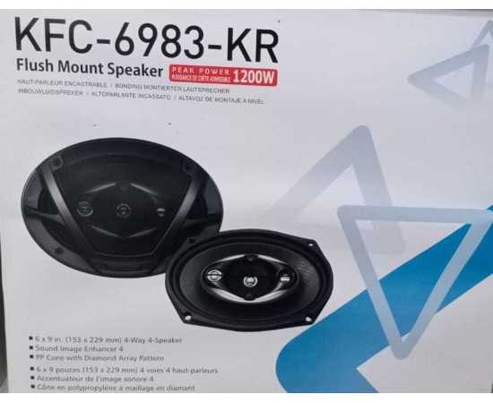 KFC-6983 - Kenwood Car Speakers - 1-Set