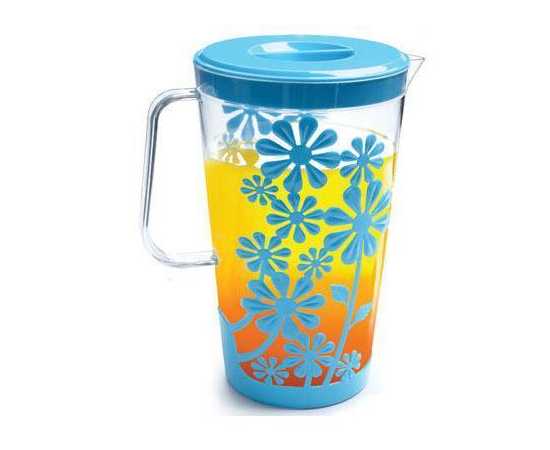 Summer Cool Crystal Jug 2 Liters - 1 Piece