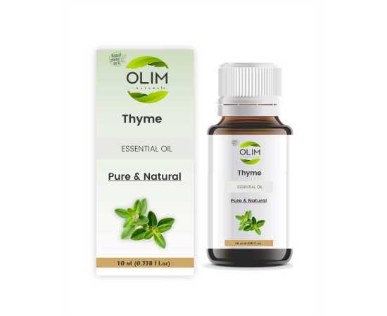 Thyme Essential Oil - 10 ML
