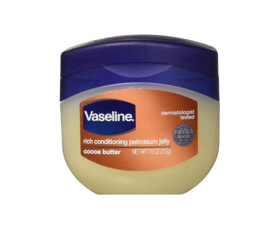 Vaseline Rich Conditioning Petroleum Jelly Cocoa Butter -  212g