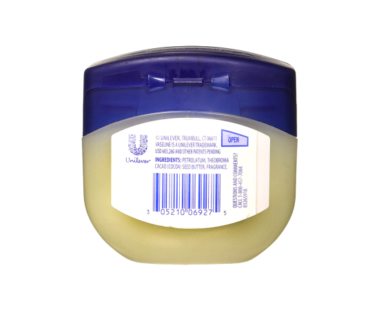Vaseline Rich Conditioning Petroleum Jelly Cocoa Butter -  212g