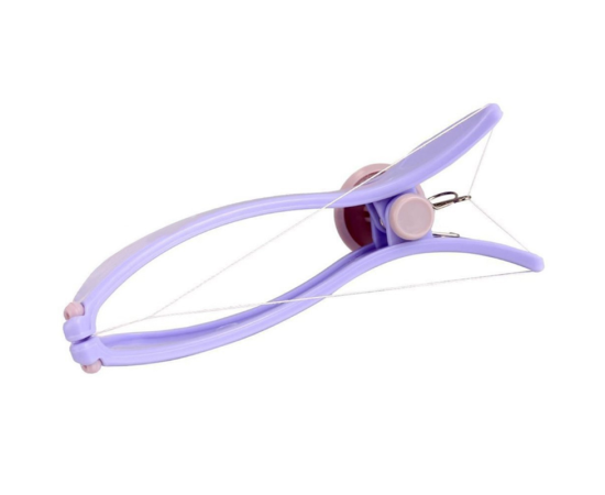 Hair Removal Threading Machine For Eyebrows, Face, Legs, And Hand - 1 Piece