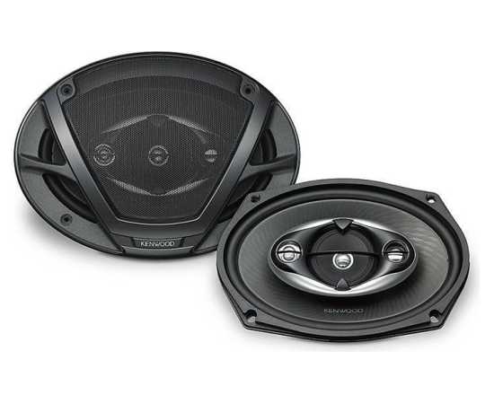 KFC-6983 - Kenwood Car Speakers - 1-Set