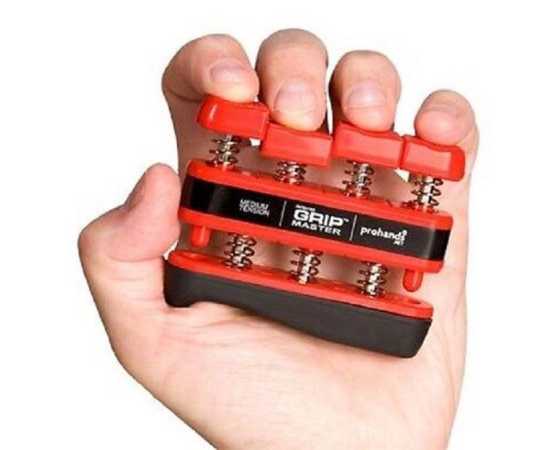 Liveup Hand Grip -Hand Grip Strengthener Hand Grip Exerciser