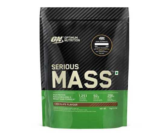 Fitness First  - Serious Mass - 1kg