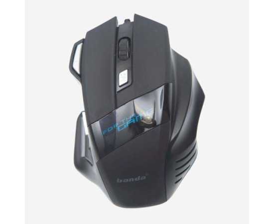 Banda G2 Gaming Mouse - Black