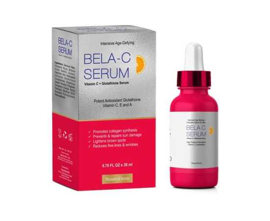 BELA - C Anti Dark Spot Serum - 20ml
