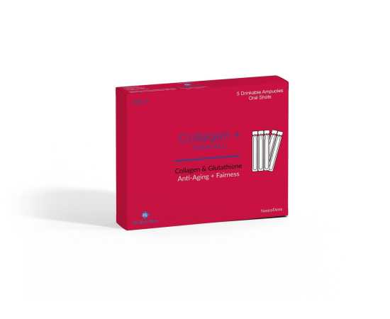 BELA - Collagen Plus Drinkable Anti Aging Glowing 5 Drinkable Shots