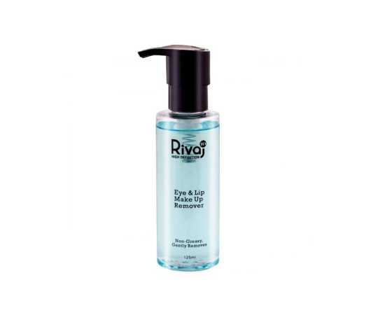 Rivaj HD - Eye & Lip Makeup Remover