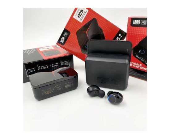 M90 Wireless Airdots - Bluetooth Earbuds