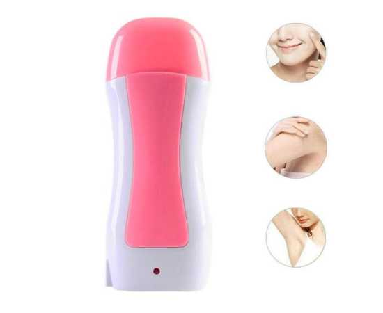 Depilatory Roll On Wax Heater For Women