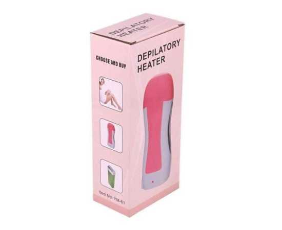Depilatory Roll On Wax Heater For Women