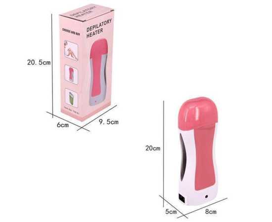 Depilatory Roll On Wax Heater For Women