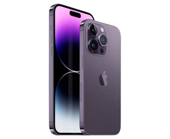 iPhone 14 Pro Max 256 GB - PTA Approved