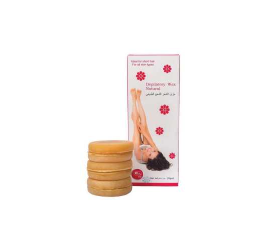 Depilatory Hot Wax (Natural)