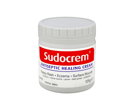 Sudocrem Antiseptic Healing Cream 125g Nappy Rash Cream