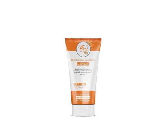 Sunblock Whitening & Vanishing Spf60 (40Ml)