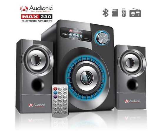 Audionic Max230 Speaker