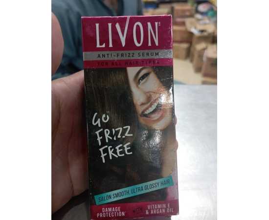 Smartbuy - Livon Hair Serum  - 50ml