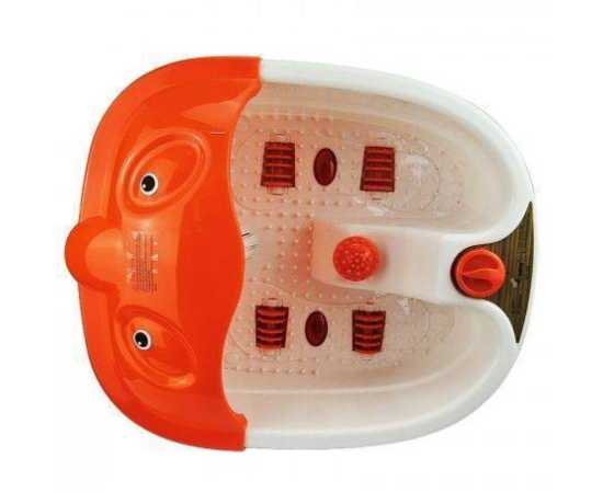 Sq-368 Foot Bath Massager Electric Pedicure Tub With Magnetotherapy  Roller Massage