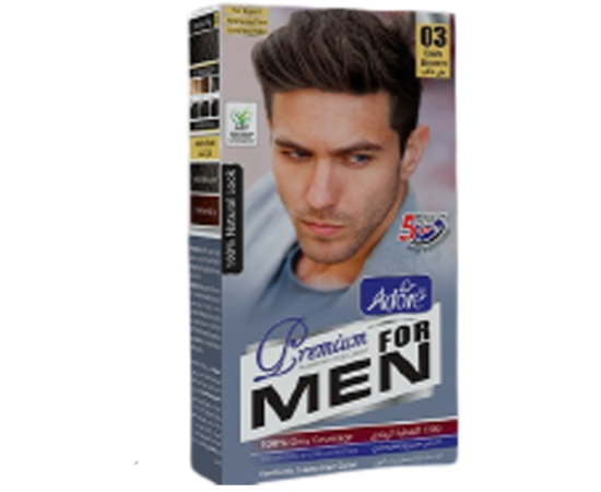 Adore Premium Hair color for men