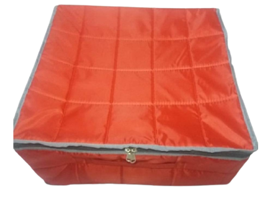 Multipurpose Storage Cloth Keeper 8 Pocket & Water Proof Bag