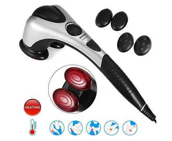 Blueidea Double Head Full Body Massager