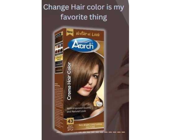 Aarch Creme Hair Color