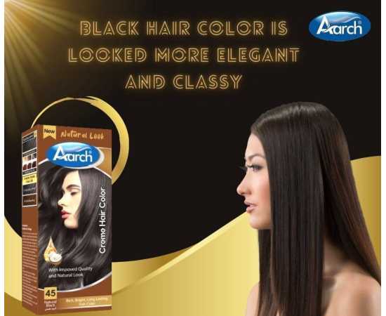 Aarch Creme Hair Color