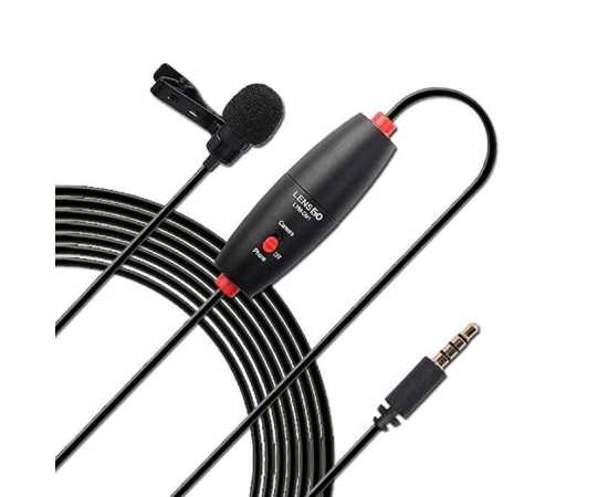Mic Lensgo LYM DM1 Mic For Videos All Devices