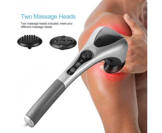 Blueidea Double Head Full Body Massager