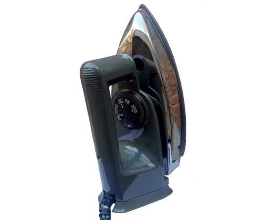 Electroginal Home Electric Deluxe Dry Iron Light Weight