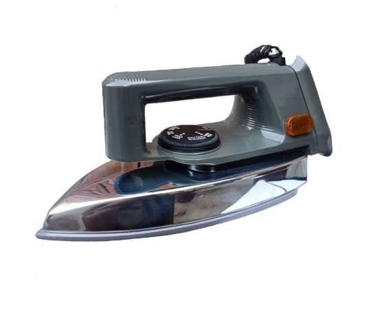 Electroginal Home Electric Deluxe Dry Iron Light Weight
