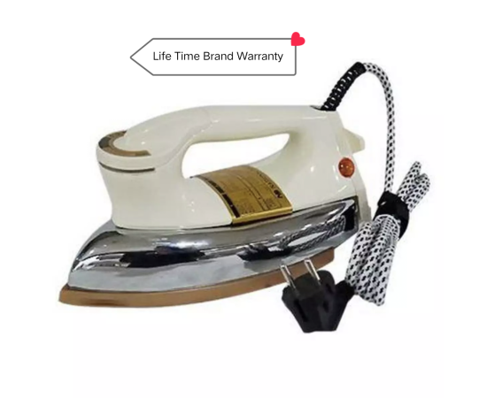 Deluxe Vieco Iron with Lifetime