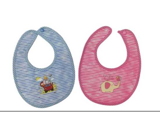 Bib New Born Baby - 1-Pcs