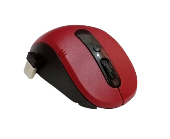 Wireless 5 Buttons Mouse