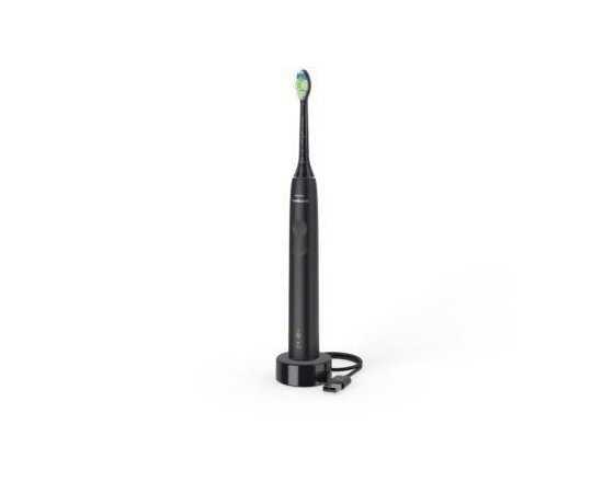 Sonic Electric Toothbrush - Black