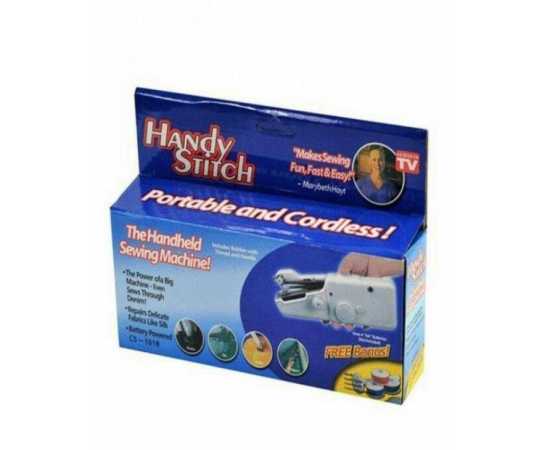 Portable Handy Sewing & Stitching Machine