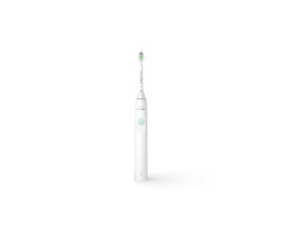 Sonic Electric Toothbrush - White