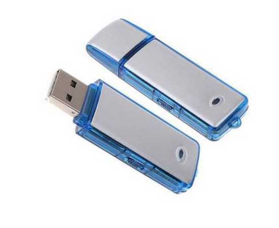 Zee Tech 8GB USB Digital Audio Voice Recorder