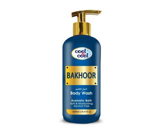 Bakhoor Body Wash  500Ml