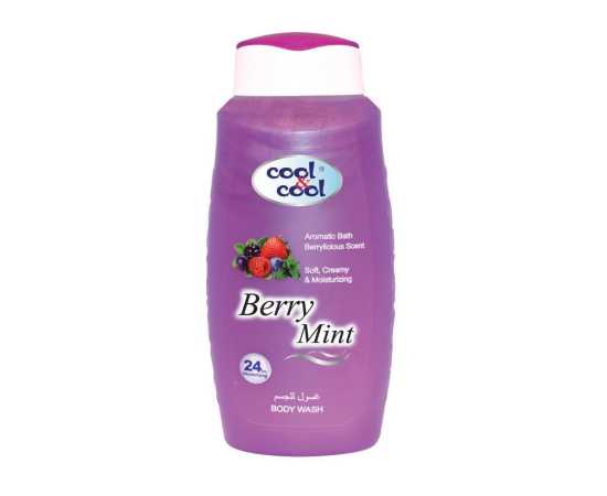Berry Mint Body Wash 250Ml