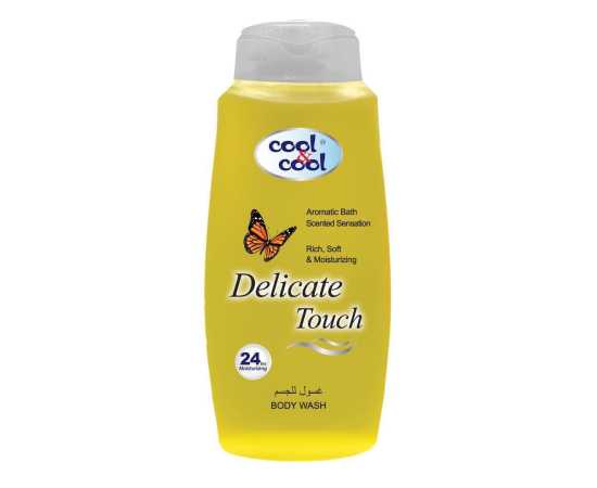 Delicate Touch Body Wash 500Ml