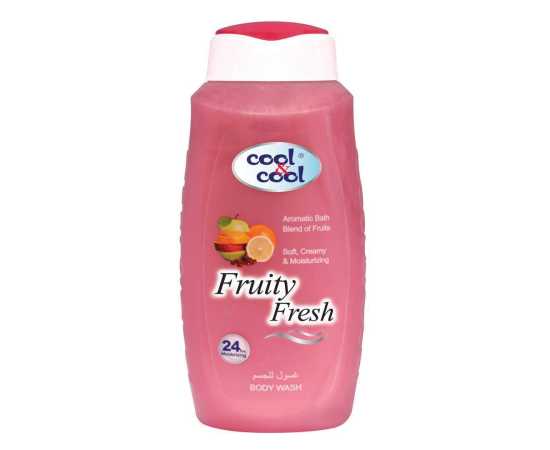 Fruity Fresh Body Wash 250Ml