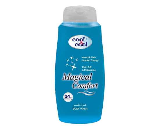 Magical Comfort Body Wash 500Ml